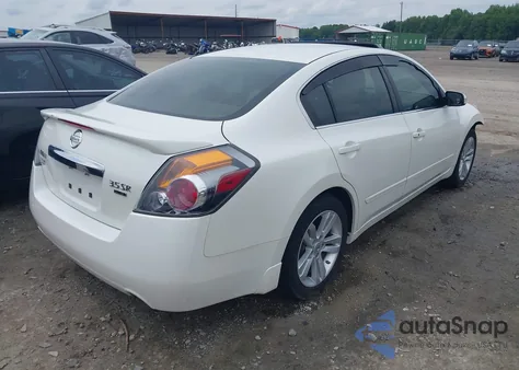 2011 Nissan Altima 3.5 Sr from USA, damaged, VIN 1N4BL2APXBN429777